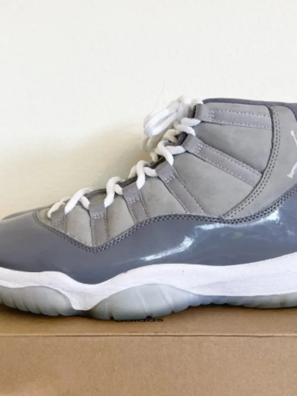 Jordan 11 Retro Cool Grey